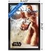 Trends International Star Wars: A New Hope - Chewy Framed Wall Poster Prints - 3 of 4