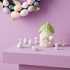 10pc Ceramic Easter Figurines - Spritz™ - 2 of 3