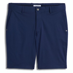 Men's Ashworth Stretch Warp Short Driver Navy 44 - 1 of 1