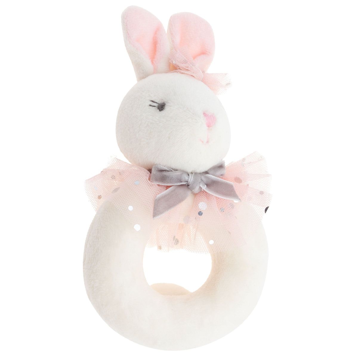 Stephen Joseph Gifts Baby Ring Rattle - thumbnail 8