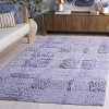 Easy Care ECR225 Table Tufted Machine Washable Indoor Rugs - Safavieh - 2 of 4