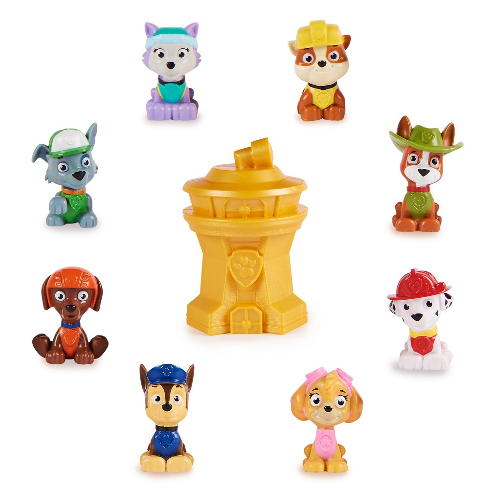 PAW Patrol 10th Anniversary Mystery Mini 2'' Figure