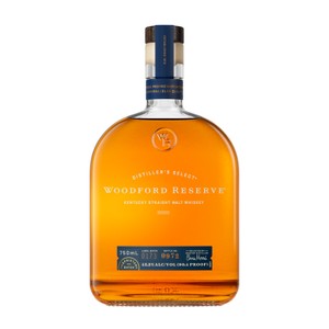 Woodford Reserve Kentucky Straight Malt Whiskey - 750ml Bottle - 1 of 4