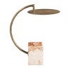 Zuo Voler Side Table Brass - 2 of 4