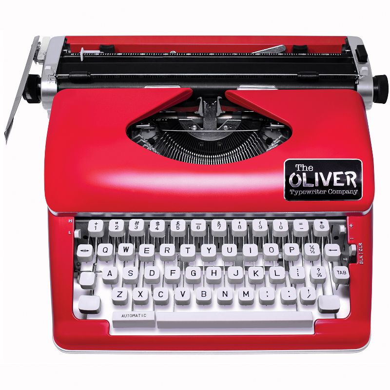 The Oliver Typewriter Company Timeless Manual Typewriter, 3 of 5