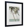 Trademark Fine Art - Shot by Clint Sun Kissed Matted Framed Art - 3 of 4
