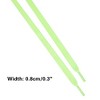 INSPIRE CHIC Polyester Fashion Tie Machine Wash Shoelace 2 Pairs - 3 of 4