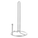 Juvale Countertop Paper Towel Holder for Kitchen, Stainless Steel Holder for Modern Home Décor, 6 x 12 In
