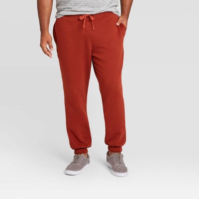 big and tall red pants