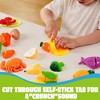 Joyfy Play Food Set for Kids Kitchen, Color Sorting Toy Food for Boys & Girls, Learning Toys Pretend Play Fake Food Toy for Toddlers aged 2 3 4 5 6 - 4 of 4