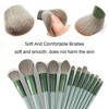 LOVELAY CREATIONS 22 Pieces Makeup Brushes - 4 of 4
