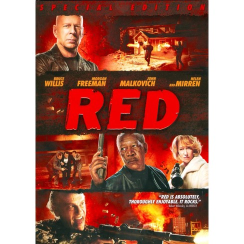 Red (special Edition) (dvd) : Target