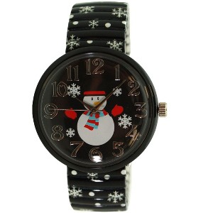 Olivia Pratt Christmas Stretch Women Watch - 1 of 4