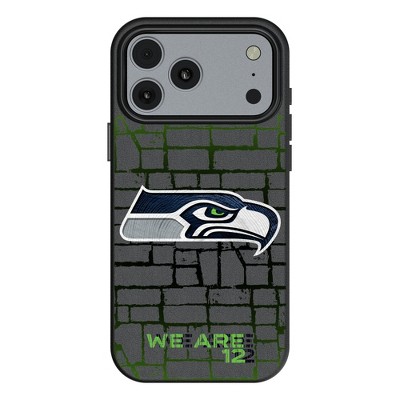 NFL NFC Teams 2025 Illustrated MagSafe Compatible Cell Phone Case for Apple iPhone 17 Series