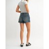 Women's Mid Rise Baggy Vintage Short - JBD. - 3 of 4