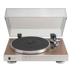 JBL TT350 Classic Direct Drive Turntable with Pre-Installed Audio Technica Cartridge - 1 of 4