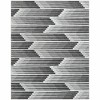 Unique Loom Outdoor Modern Umbra Geometric Woven Area Rug - 2 of 4