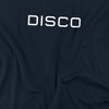 Star Trek Discovery Disco Adult T-Shirt Navy - 2 of 4
