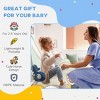 4 in 1Kids Riding Horse Birthday Gift for Boys & Girls-3irtyhousy - 3 of 4