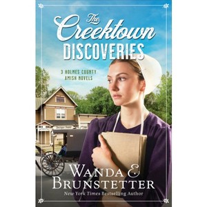 The Creektown Discoveries - by  Wanda E Brunstetter (Paperback) - 1 of 1
