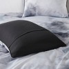Gracie Mills Orion Dreamscape Watercolor Tie Dye Comforter Set with Cozy Throw Pillow - 3 of 4