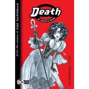 Death: At Death's Door (New Edition) - by  Jill Thompson (Paperback) - 1 of 1