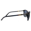 Burberry BE 4216 3001T3 Womens Cat-Eye Polarized Sunglasses Black 57mm - 3 of 3