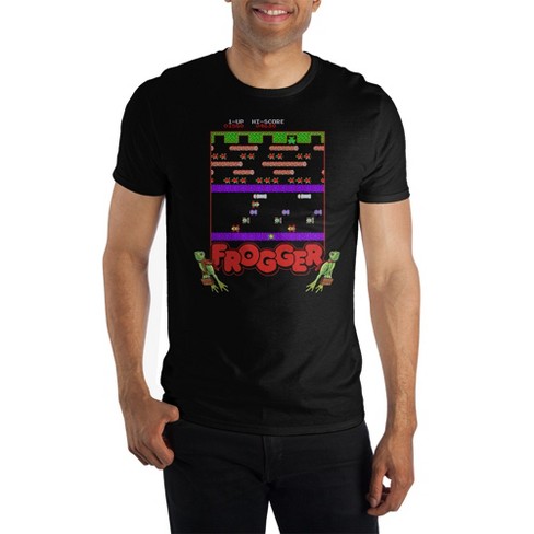 Frogger 2025 t shirt