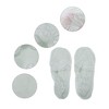 Unique Bargains Women Invisible Lace Breathable Soft No Show Socks 5 Pairs - 3 of 4