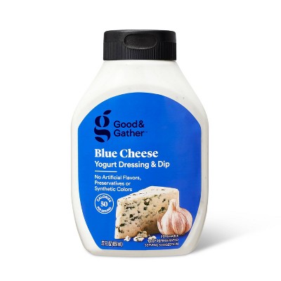 Blue Cheese Dressing & Dip - 22 fl oz - Good & Gather™