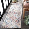 Cabana CBN571 Power Loomed Indoor/Outdoor Rugs - Safavieh - 2 of 4