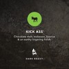 Kicking Horse Coffee Kick Ass Dark Roast Whole Bean 2.2 lb - Certified Organic Fairtrade Kosher Coffee - 3 of 4