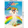Trends International Rainbow Brite (1984) - Starlite Rainbow Ride Unframed Wall Poster Prints - 3 of 4