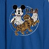 Men's - Disney - Mickey Wonderful Long Sleeve Graphic T-Shirt - 2 of 4
