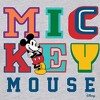 Women's - Disney - Mickey Mouse Fitted Graphic T-Shirt - 2 of 3