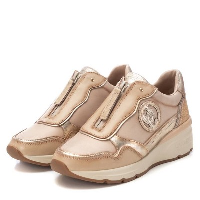 Женские кроссовки Carmela Women's Luxury Leather Casual Sneakers 161830 ICE 7 — фото 5