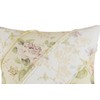 C&F Home 18" x 18" Norah Quilted Throw Pillow - 2 of 4
