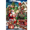 Briarwood Lane Christmas Garden Flag 12x18 For Outdoor Holiday Express For Christmas Garden Flag Flags For Outside - 3 of 4