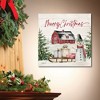 Deco Holiday III Gallery-Wrapped Canvas - 2 of 4