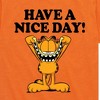 Boys' - Garfield - Have A Nice Day Short Sleeve Graphic T-Shirt - 2 of 4