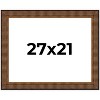 PosterPalooza | Museum Black Picture Frame - UV Acrylic, Backing Board, Hanging Hardware Included - 2 of 4