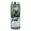 Naruto Kakashi In The Clouds 17 Oz Stainless Steel Water Bottle - 4 of 4