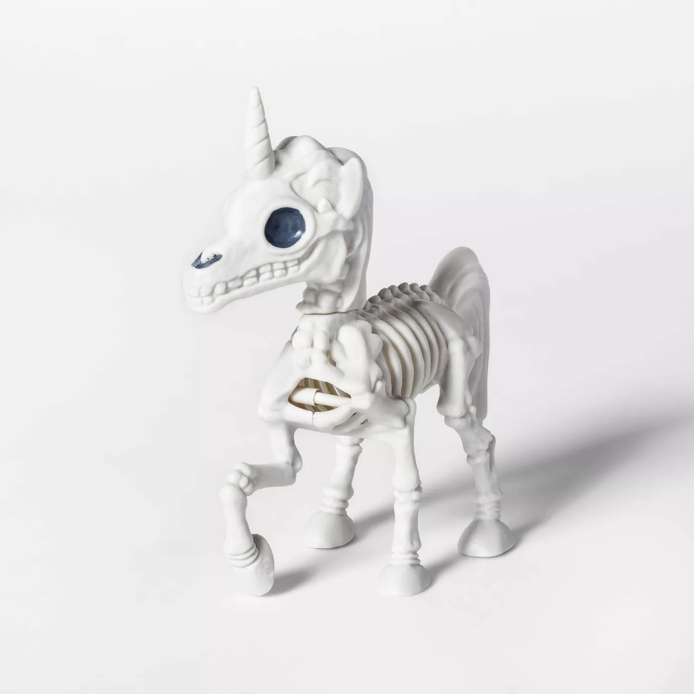 Unicorn Skeleton Halloween Decorations