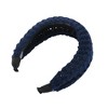 Unique Bargains Women's Fashion Knitted Wide Headbands 1 Pc - 4 of 4