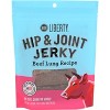 Bixbi Hip & Joint Grain Free Jerky for Dogs Beef Recipe - Case of 6 - 5 oz - 2 of 2