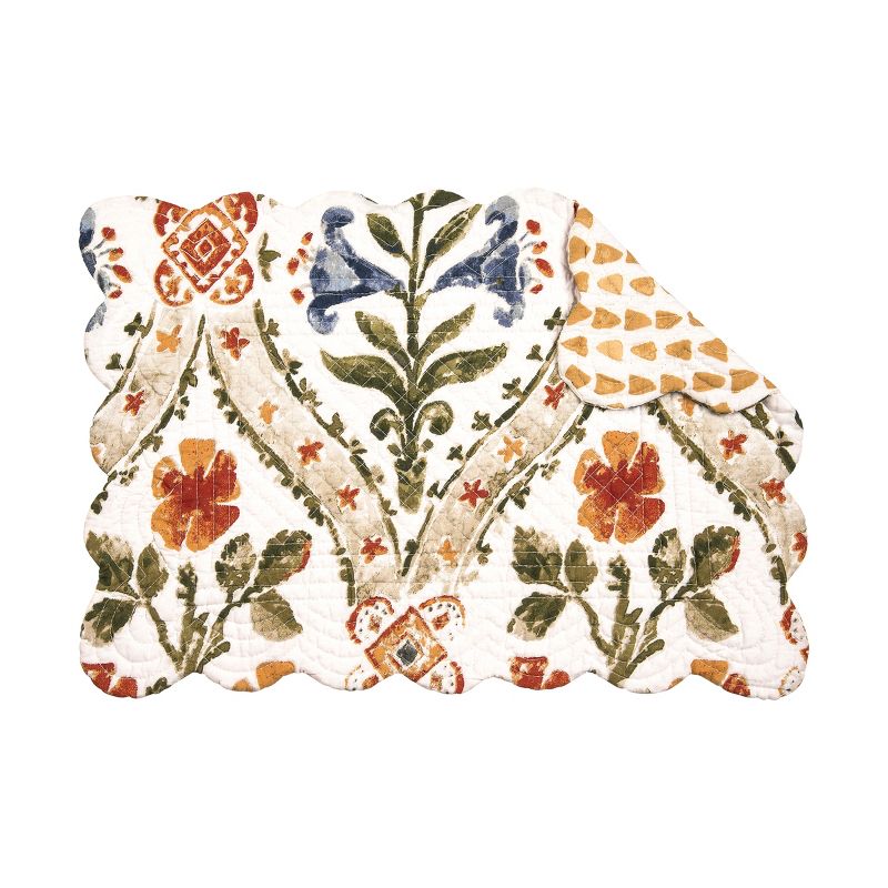 C&F Home Isabelle Placemat Set of 6, 1 of 6