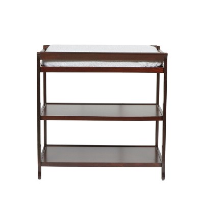 Suite Bebe Riley Lifetime Changing Table - Espresso