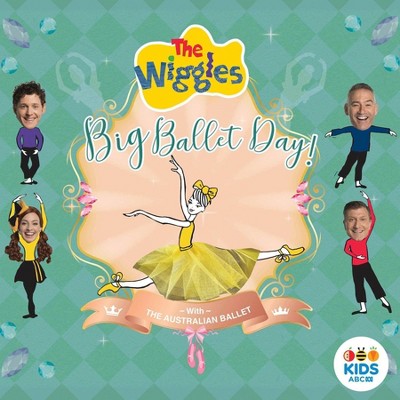 Wiggles - Wiggles' Big Ballet Day! (CD)