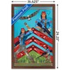 Trends International G.I. Joe - Spirit Framed Wall Poster Prints - 3 of 4