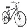 Kent Men's Ridgeway Sport 700c/28" Hybrid Bike - Gray - 2 of 4